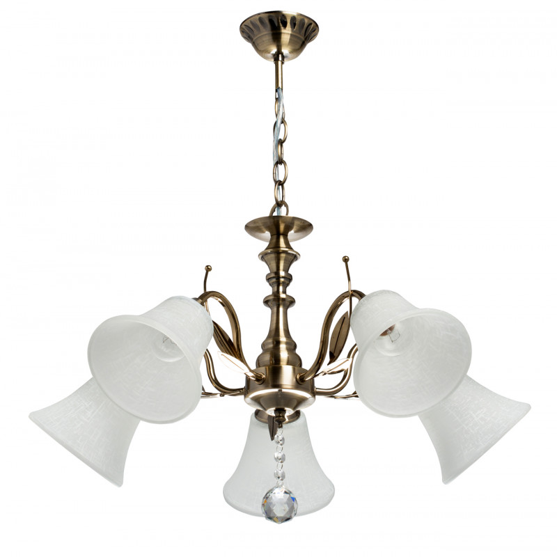 Люстра подвесная De City Ариадна 105010105 Люстра подвесная De City Ариадна 105010105