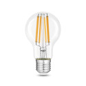 102902120 Лампа Gauss Filament А60 20W 1800lm 2700К Е27 LED 1/10/40