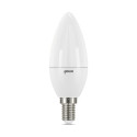 103101107-S Лампа Gauss LED Candle E14 7W 2700К step dimmable 1/10/100, шт