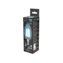 103801213 Лампа Gauss Filament Свеча 13W 1150lm 4100К Е14 LED 1/10/50