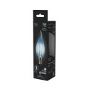 104801209 Лампа Gauss LED Filament Candle tailed, E14, 9W, 4100K 1/1/50, шт