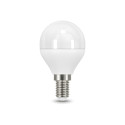 105101110 Лампа Gauss LED Globe E14 9.5W 890Lm 30000K 1/10/50