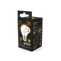 105102107-S Лампа Gauss LED Globe E27 7W 2700К step dimmable1/10/100, шт