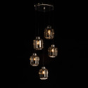 Люстра De City Лоск