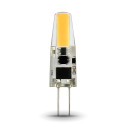 107707102 Лампа Gauss LED G4 AC220-240V 2W 2700K 1/20/200, шт