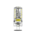 107707203 Лампа Gauss LED G4 AC150-265V 3W 4100K 1/20/200, шт