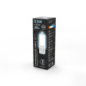 107807203 Лампа Gauss LED G4 AC220-240V 3.5W 260lm 4100K Glass 1/10/200