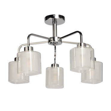 Люстра De City Тетро