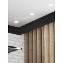 13527 Лампа Gauss LED Elementary MR16 GU5.3 7W 550lm 4100K 1/10/100