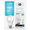 23220 Лампа Gauss LED Elementary A60 10W E27 4100K 1/10/40 23220 Лампа Gauss LED Elementary A60 10W E27 4100K 1/10/40