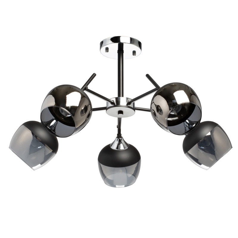 Люстра потолочная De City Альфа 324016605 Люстра потолочная De City Альфа 324016605