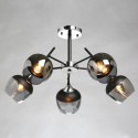 Люстра потолочная De City Альфа 324016605 Люстра потолочная De City Альфа 324016605