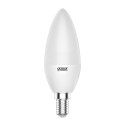 33116 Лампа Gauss LED Elementary Candle 6W E14 2700K 1/10/50