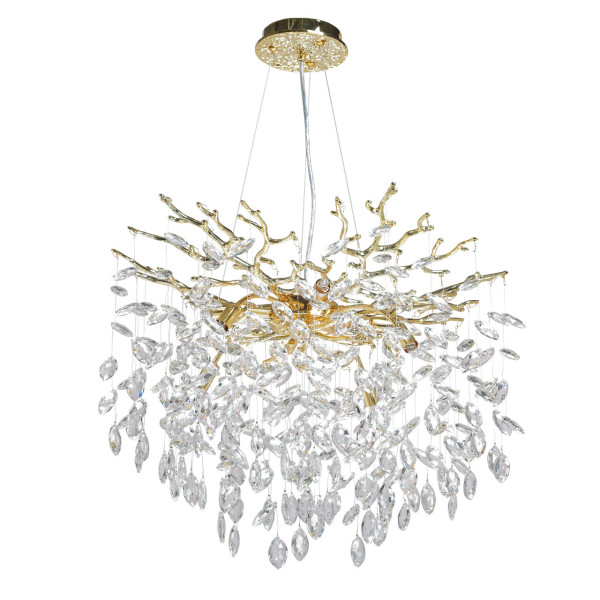 Люстра De City Лайма