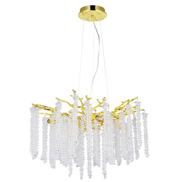 Люстра De City Лайма