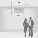 Люстра MW-Light Лайма