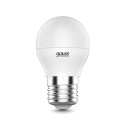 53216 Лампа Gauss LED Elementary Globe 6W E27 2700K 1/10/50