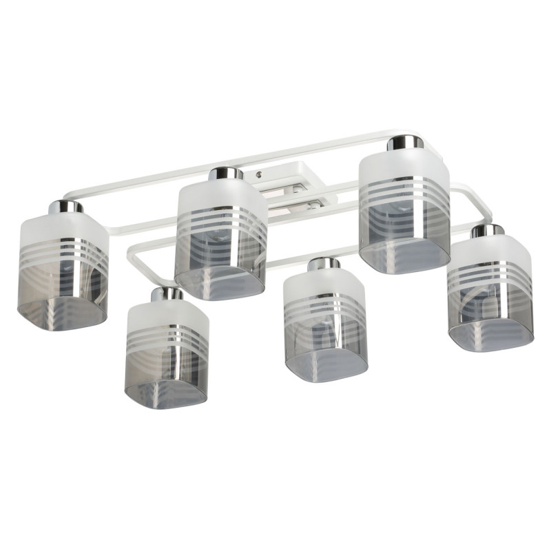 Люстра потолочная De City Тетро 673017706 Люстра потолочная De City Тетро 673017706