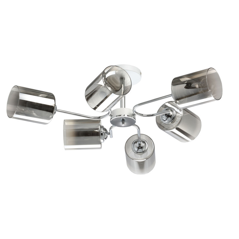 Люстра потолочная De City Акцент 680011906 Люстра потолочная De City Акцент 680011906