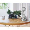 Настольная лампа DeMarkt Капелия 730031203