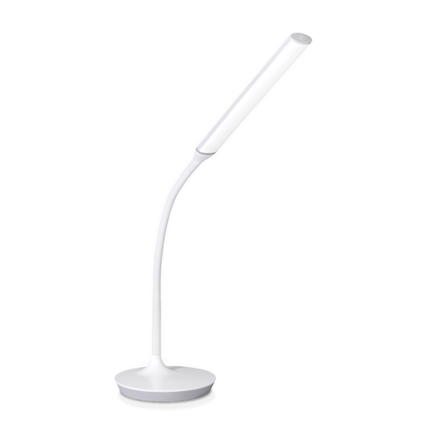 TL-318DW, белый, 7Вт, настольный светодиодный светильник