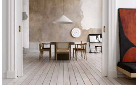 Интерьер в стиле старого итальянского кино